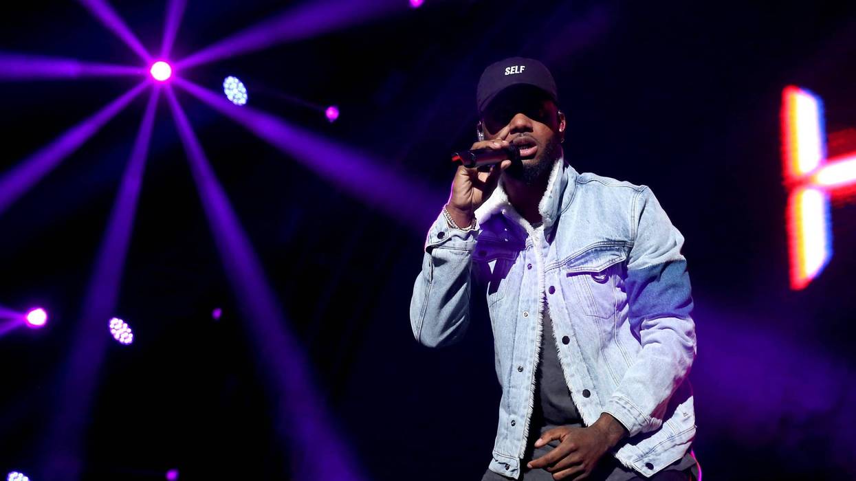 Getty: Bennett Raglin