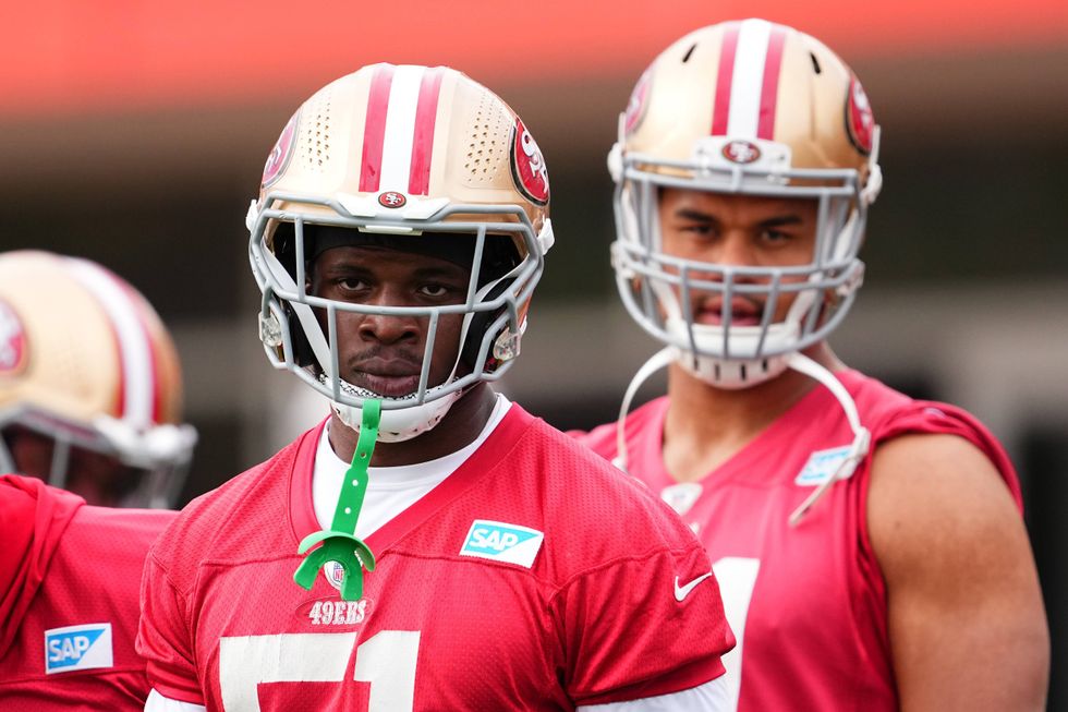 Getty: Chris Unger / Stringer