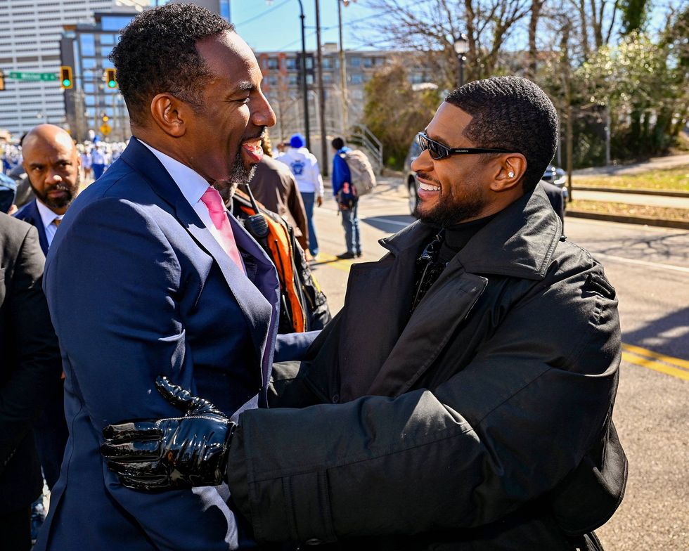 Getty: Derek White