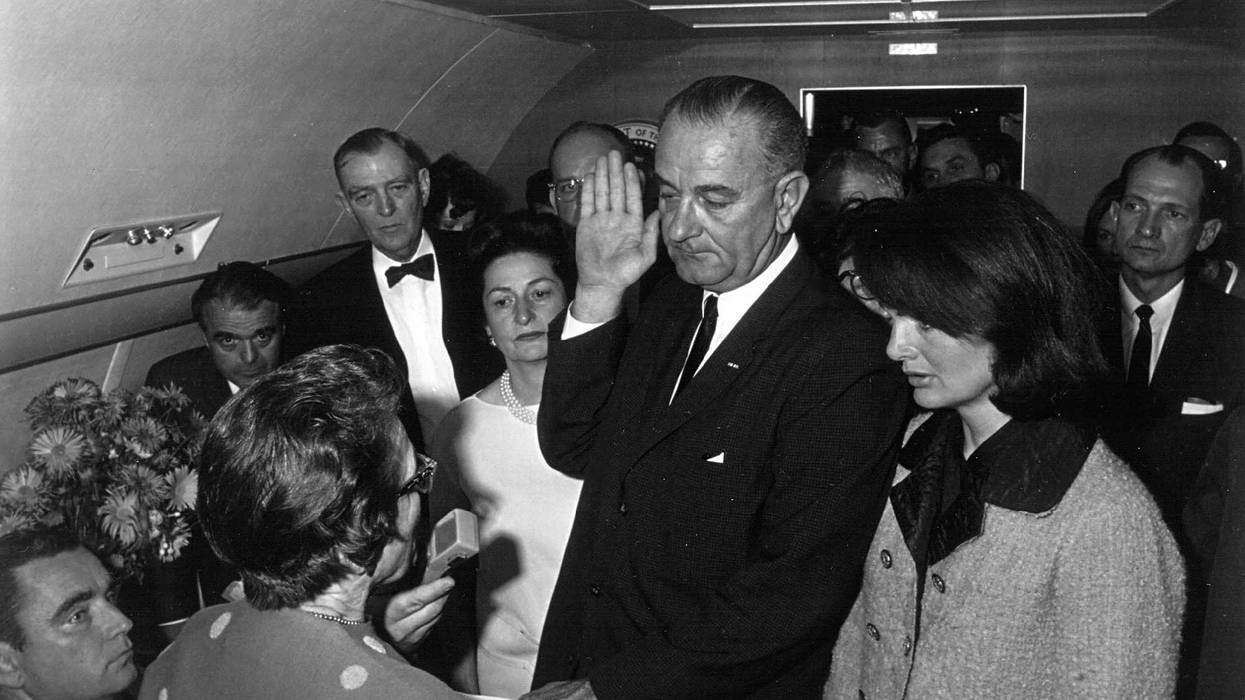 Getty Historical Archive