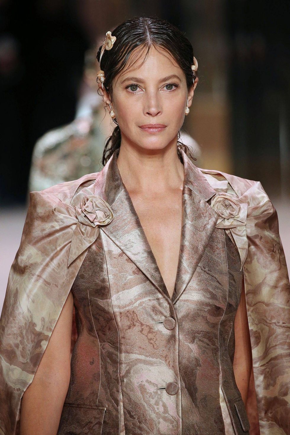 Getty Images Christy Turlington