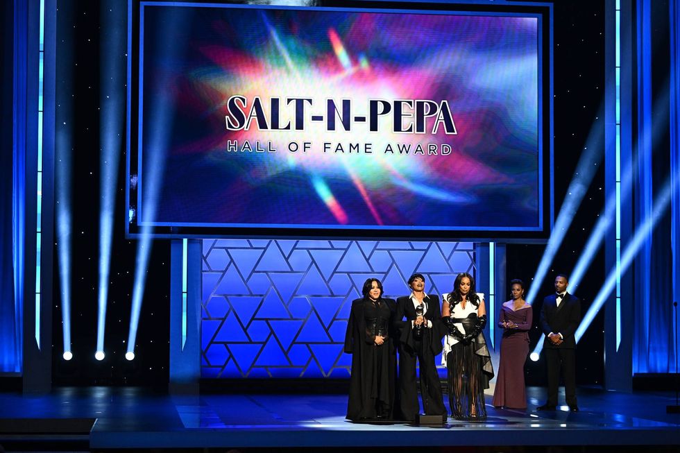 Getty Images for BET - Paras Griffin