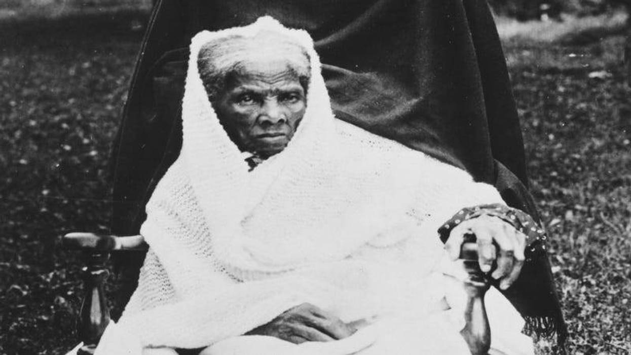 Getty Images Harriet Tubman
