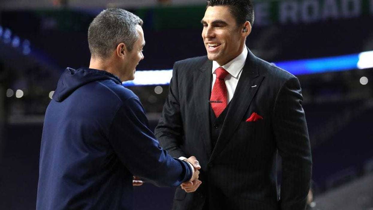 Getty Images Streeter Lecka / Staff