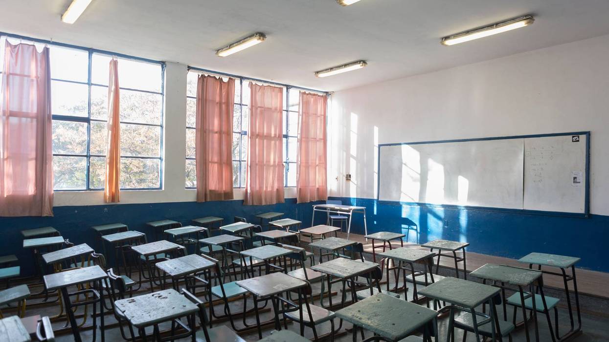 Getty Images / Stringer