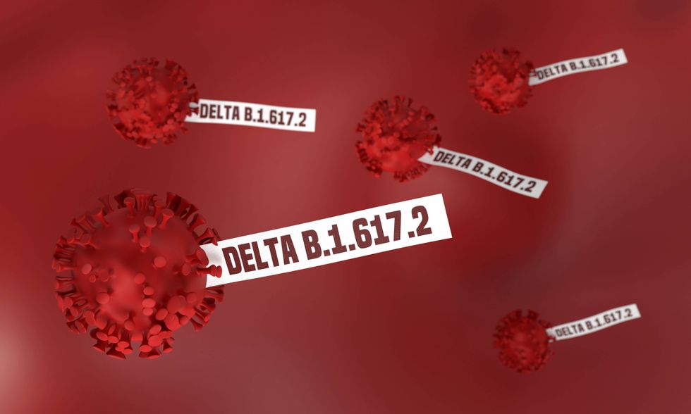 Am I safe from the Delta variant? If you're not vaccinated, be 'very careful'