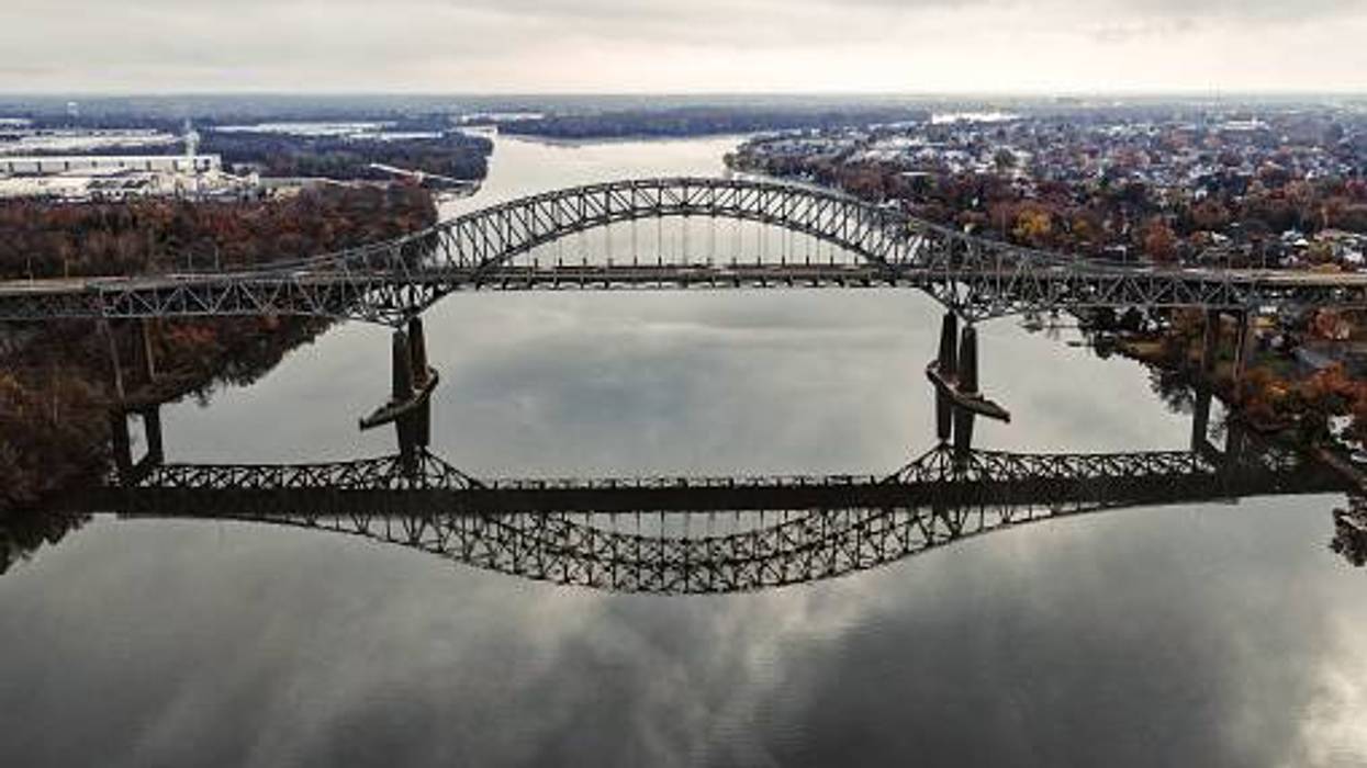 $600M in federal funds awarded to replace Delaware River Bridge