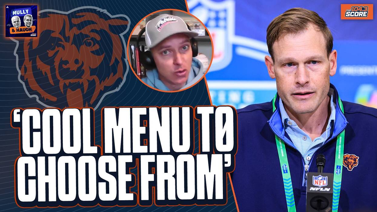 Mully & Haugh: It's crucial for Bears to add a 'disruptor' to defensive line in NFL Draft