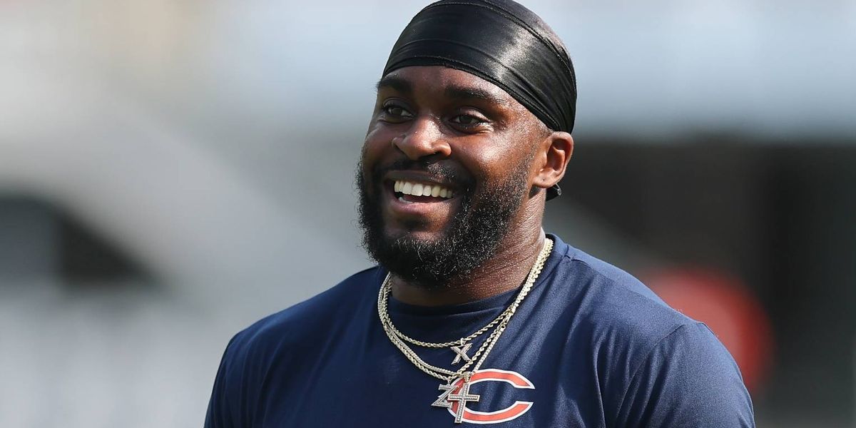 Jaylon Johnson returns to Bears for OTAs