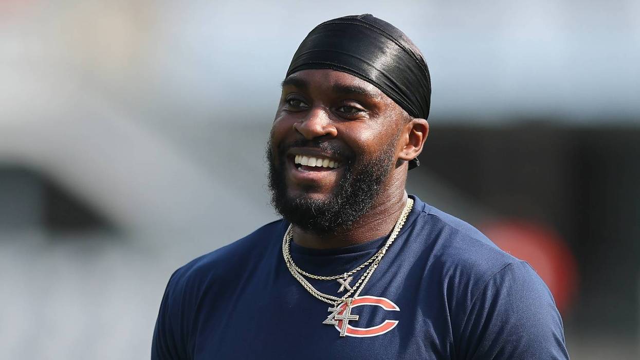 Jaylon Johnson returns to Bears for OTAs