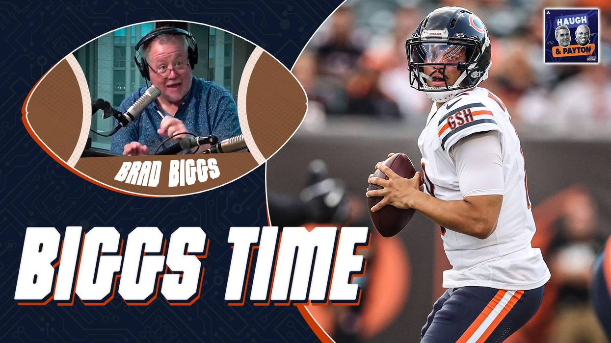 Brad Biggs on 2026 Bears: ‘This is a team built to win on offense’