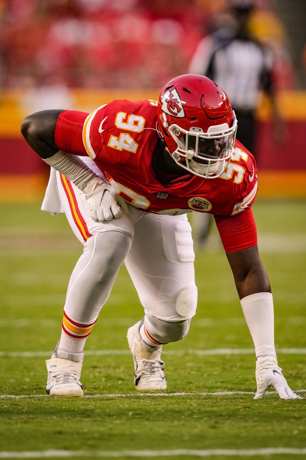 Getty: Jason Hanna / Stringer