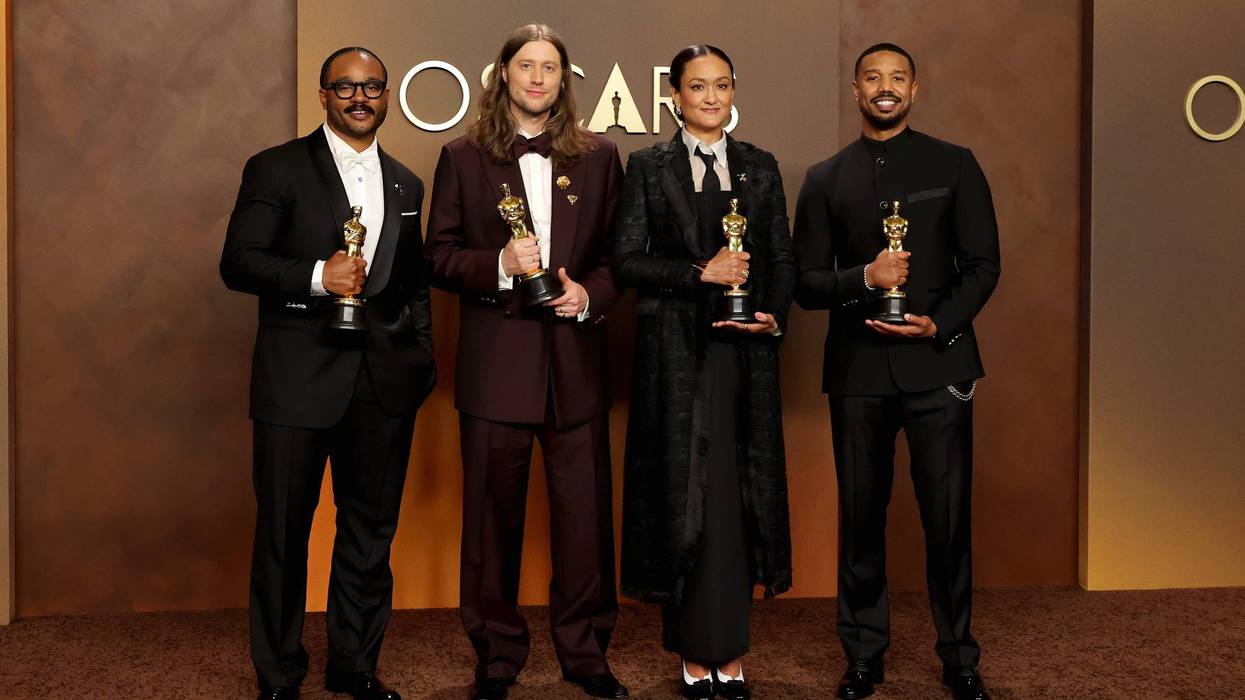 Getty - Mike Coppola