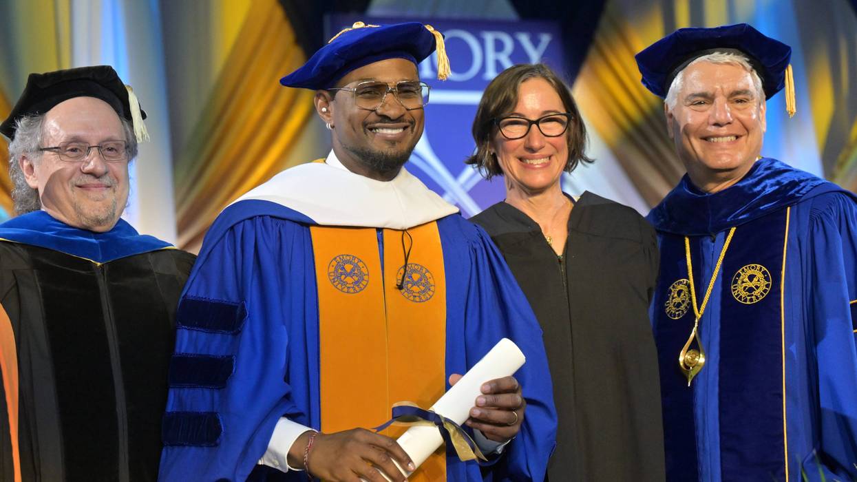 Getty: Paras Griffin