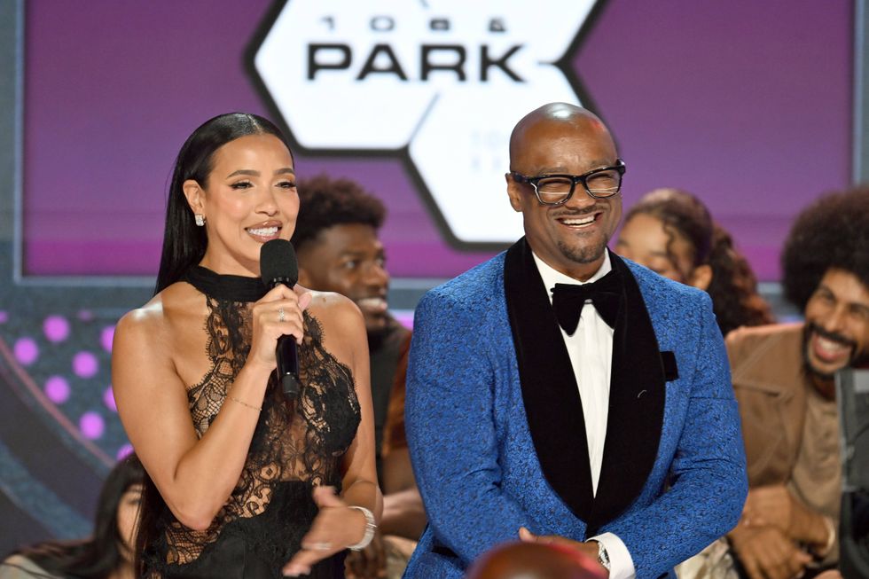 Getty: Paras Griffin