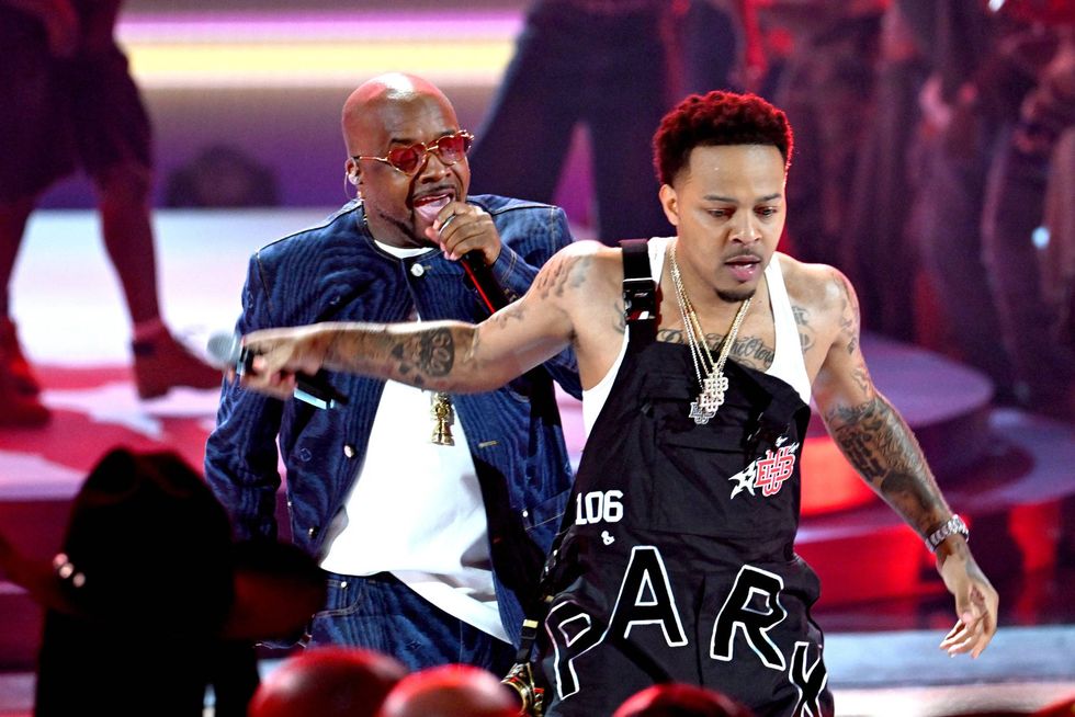 Getty: Paras Griffin