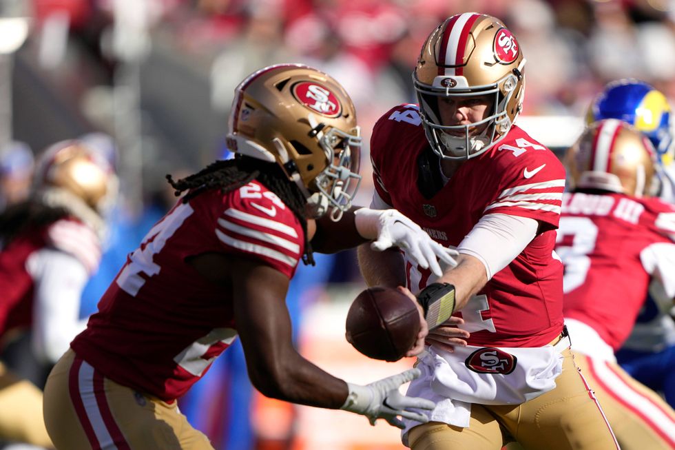 Getty: Thearon W. Henderson / Stringer