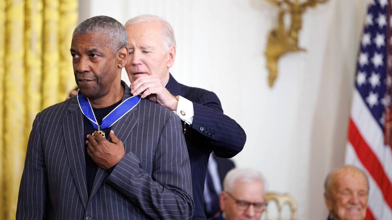 Getty: Tom Brenner