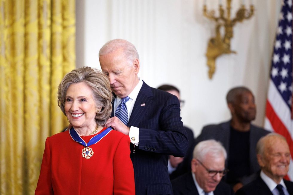 Getty: Tom Brenner