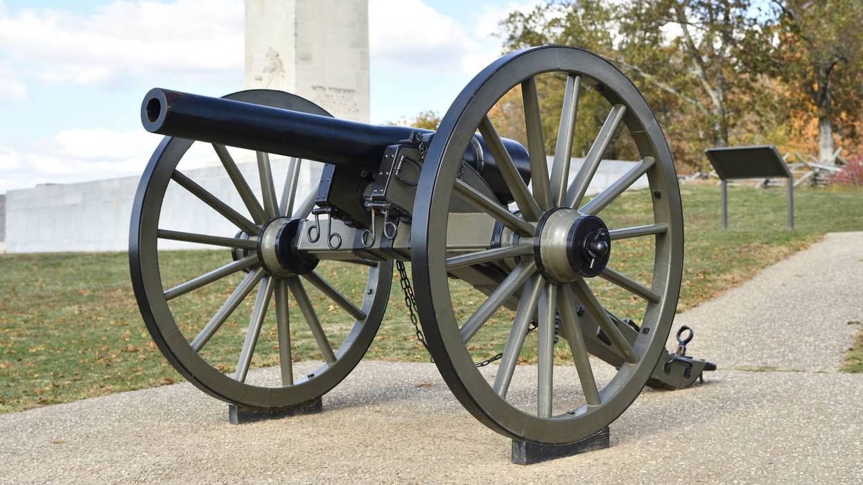 Gettysburg Battlefield