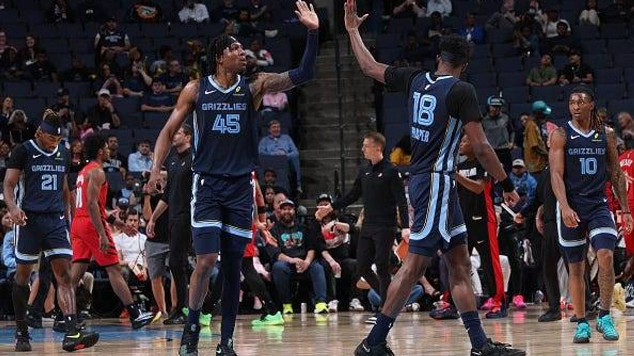 GG Jackson Grizzlies