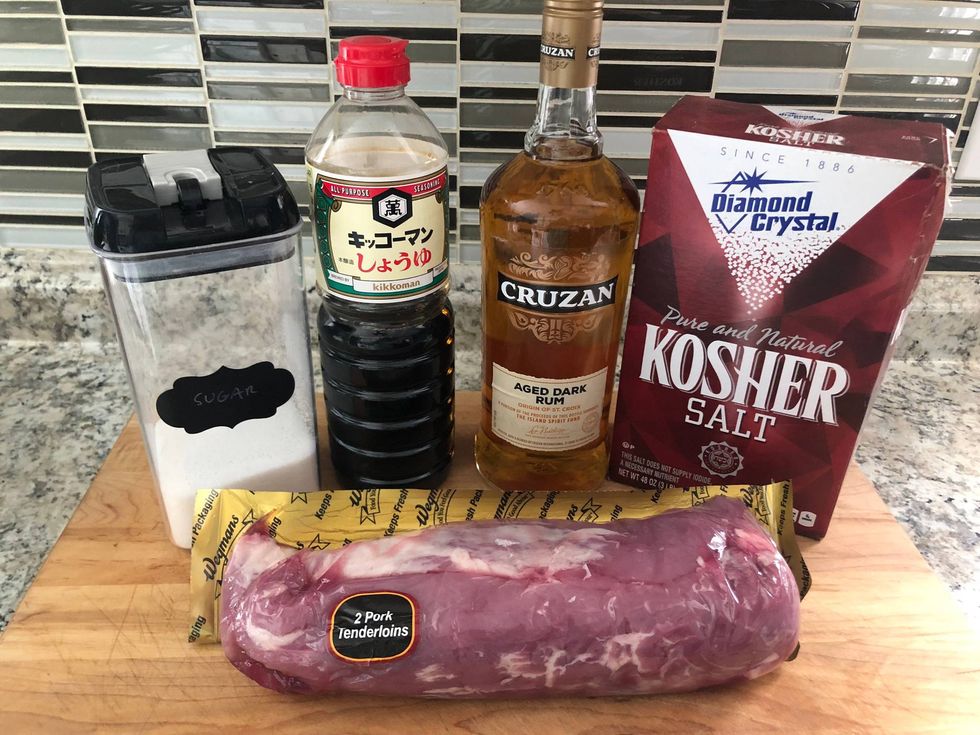 GG Pork Tenderloin ingredients