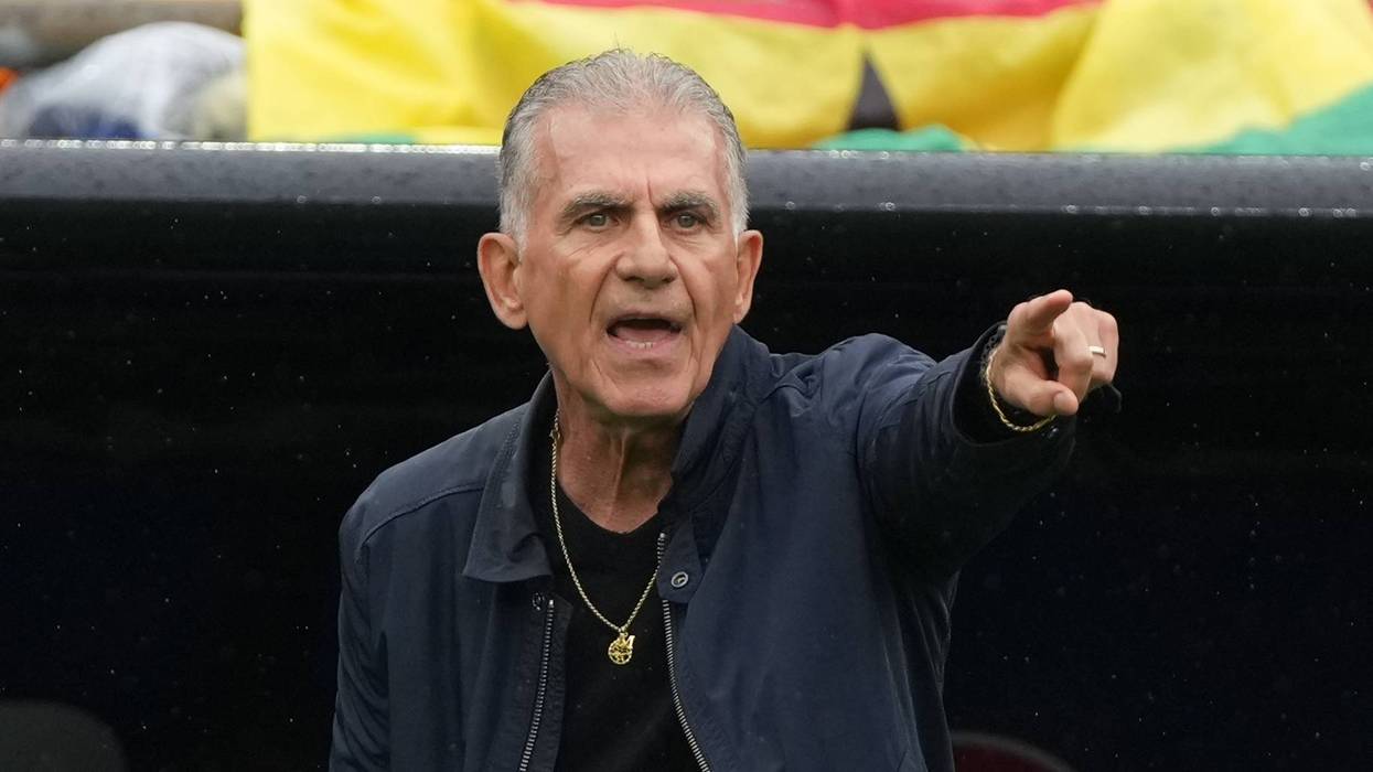 GHANA-QUEIROZ