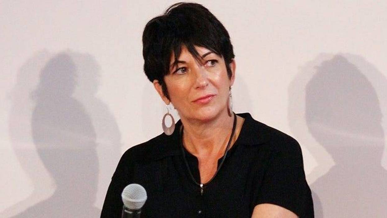 Ghislaine Maxwell