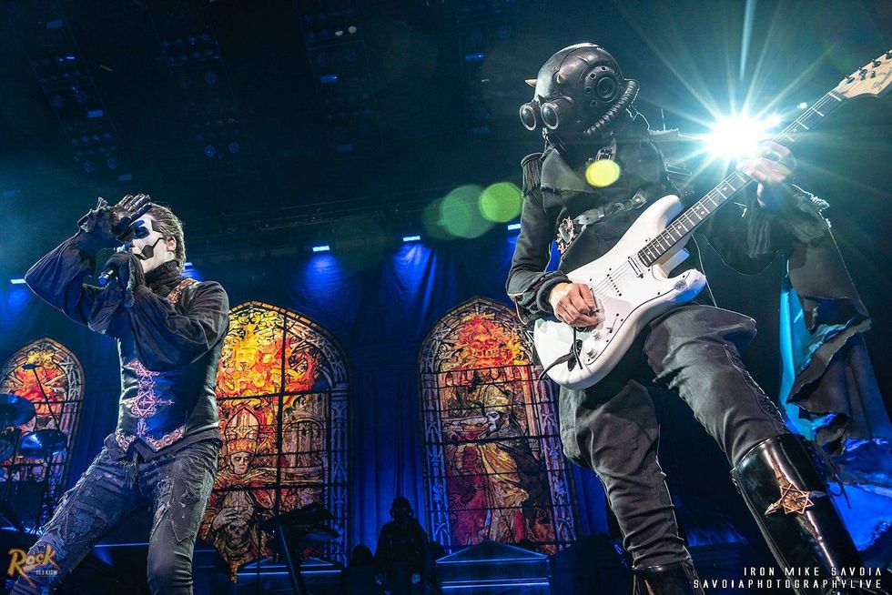 Ghost - Climate Pledge Arena - Seattle 1.27.22