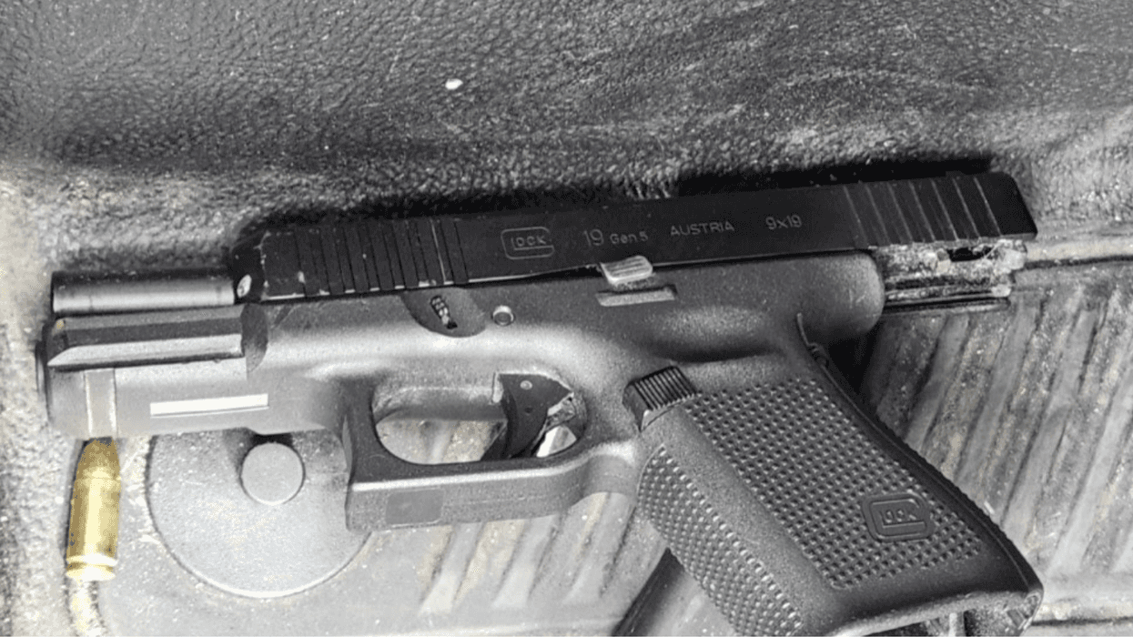 ghost gun