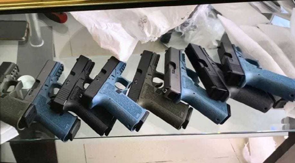 Ghost Guns
