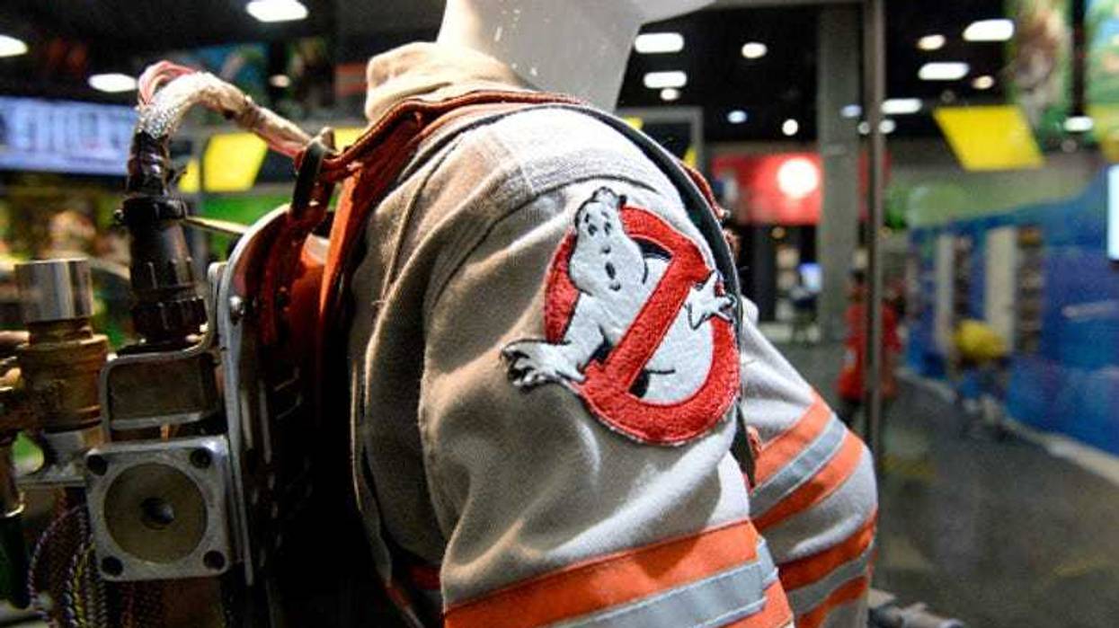 Ghostbusters