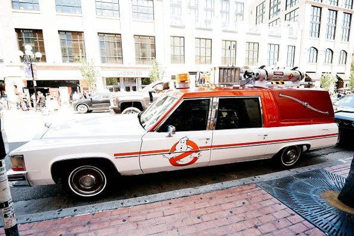 Ghostbusters