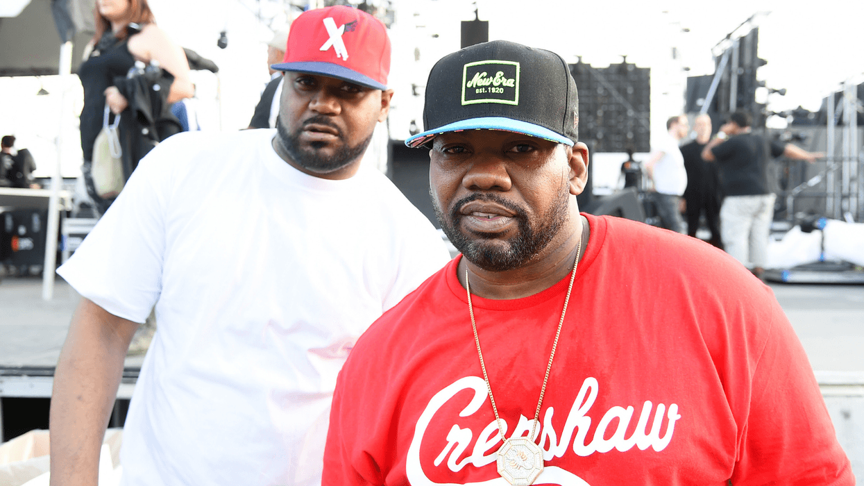 Ghostface Killah and Raekwon