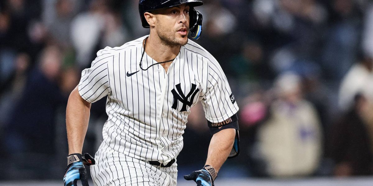 Giancarlo Stanton strains his other calf, season could be over