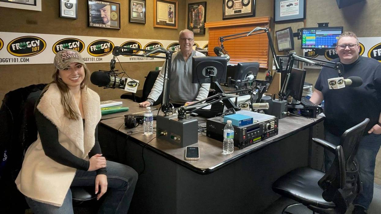 Gianna Galli/Eyewitness News