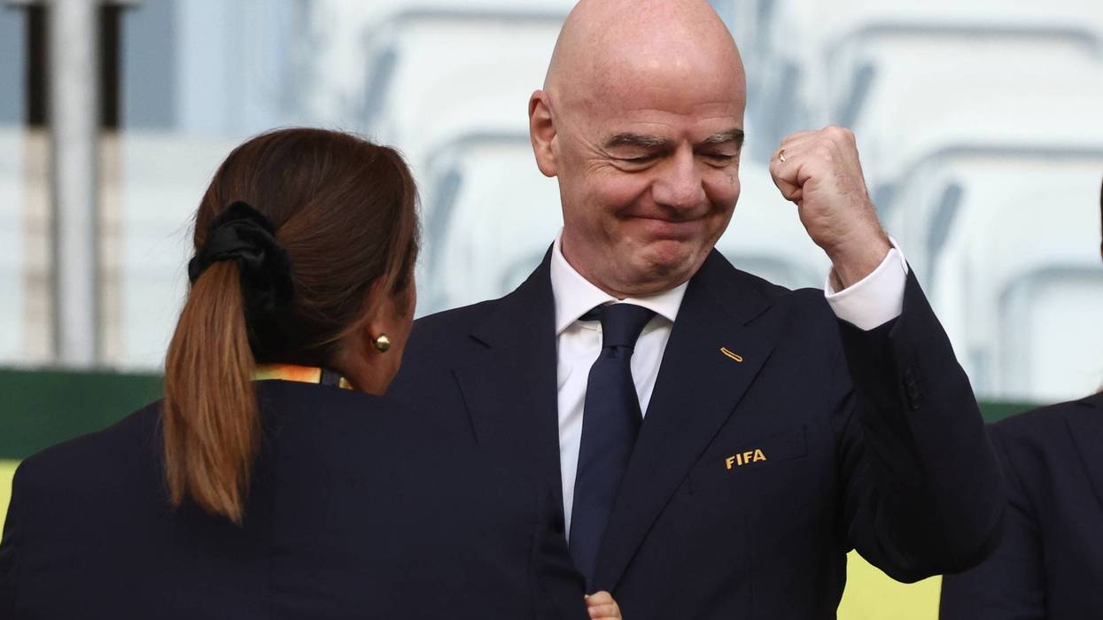 GIANNI INFANTINO 956