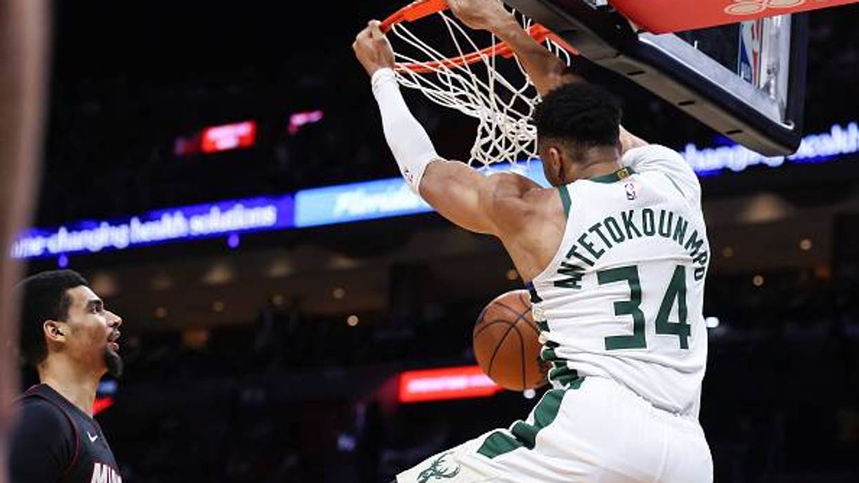 Joe Vardon: Trading Evan Mobley for Giannis Is So Complicated