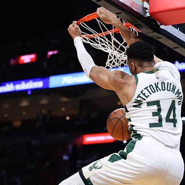 Joe Vardon: Trading Evan Mobley for Giannis Is So Complicated