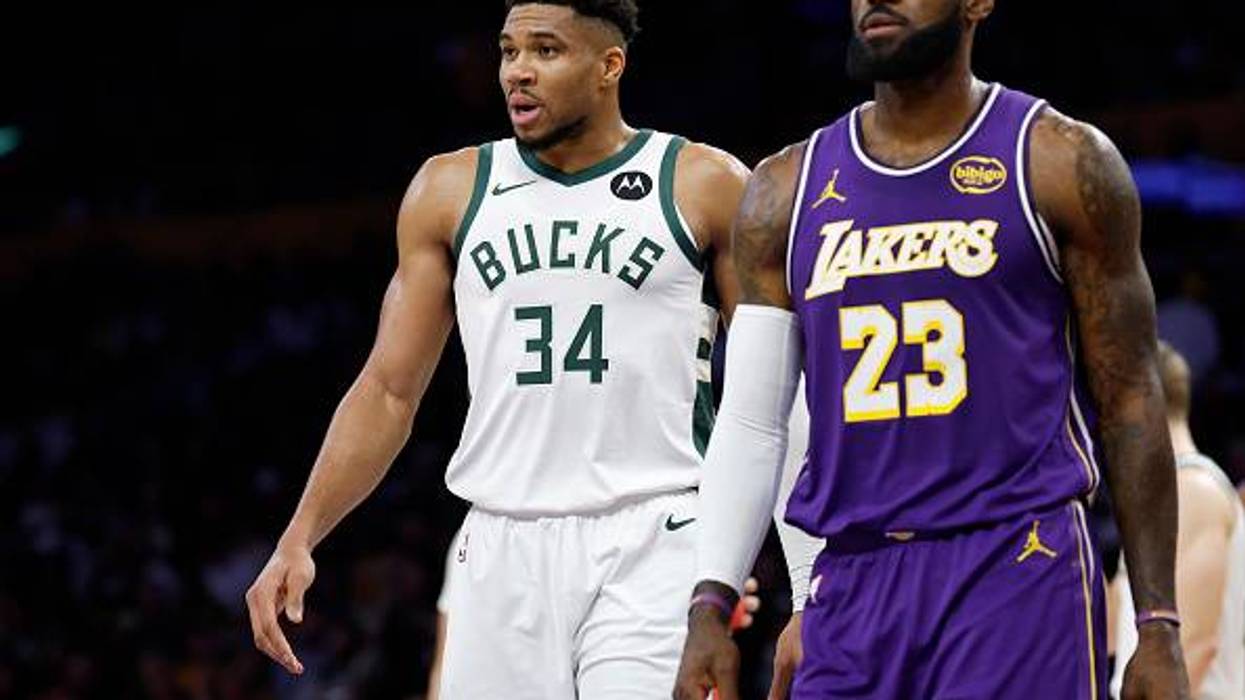 Could the Rumors of LeBron and/or Giannis to Cavs Be a Reality?