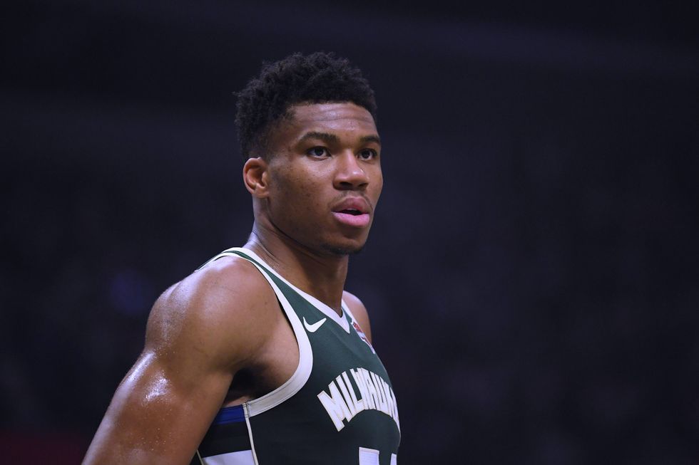 Giannis Antetokounmpo