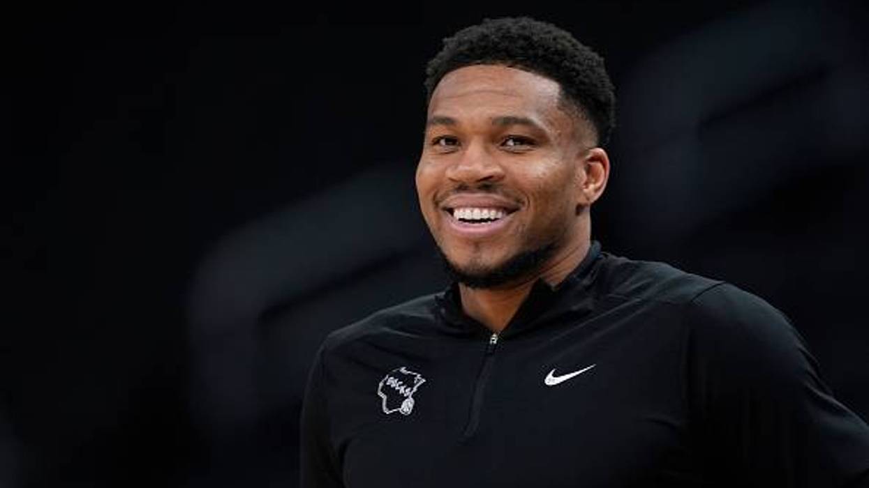 Giannis Antetokounmpo