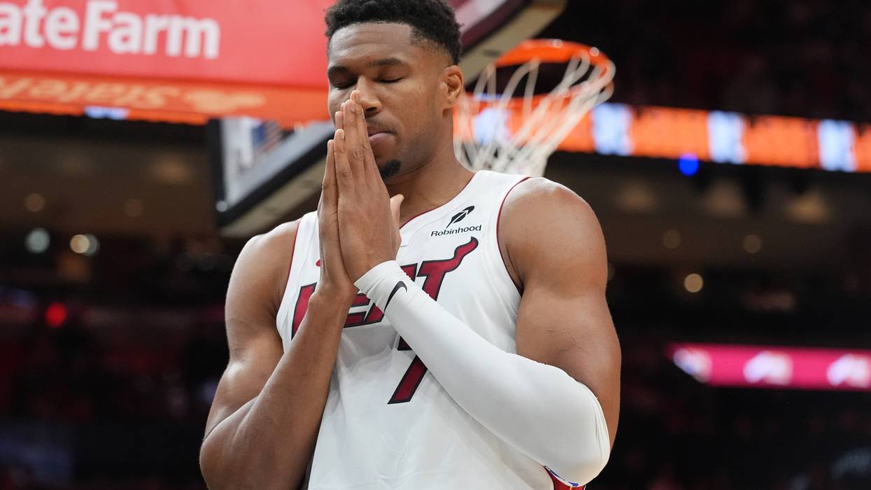 GIANNIS ANTETOKOUNMPO