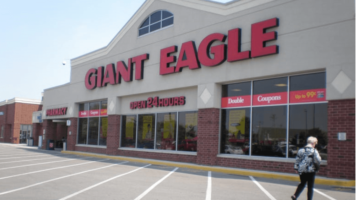 Giant Eagle employees will be required and customers will be requested to wear masks