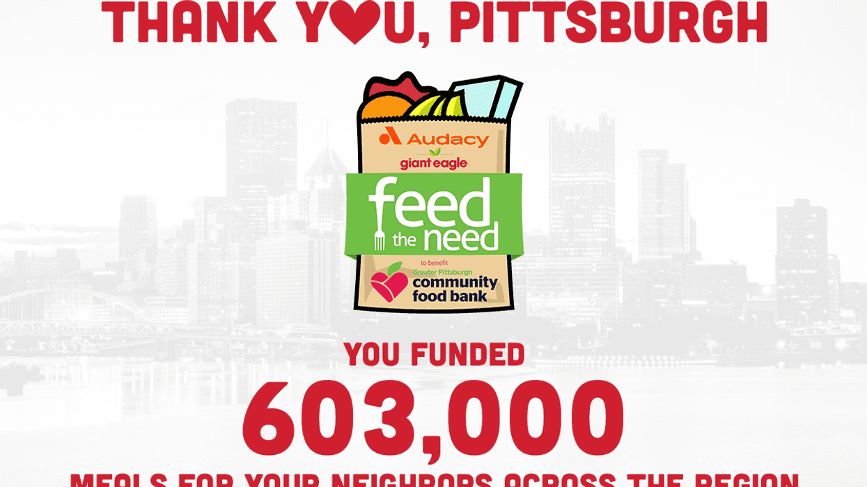 Giant Eagle Feed the Need Radiothon