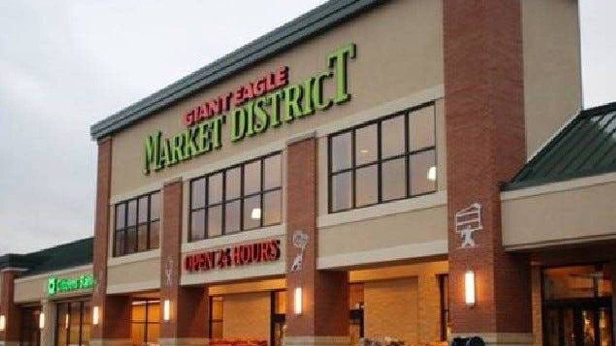 Giant Eagle Market District