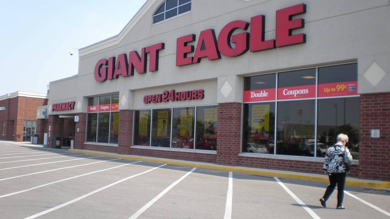 Giant Eagle