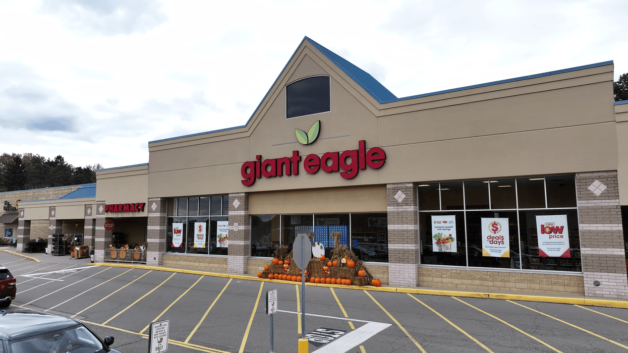 Giant Eagle