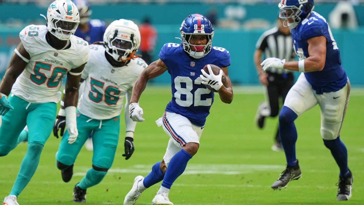 Giants Dolphins Football