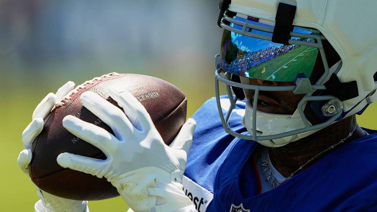 Giants Football